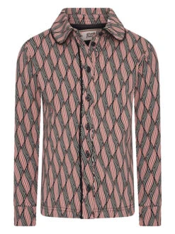 Bluse "Chance" In Rosa