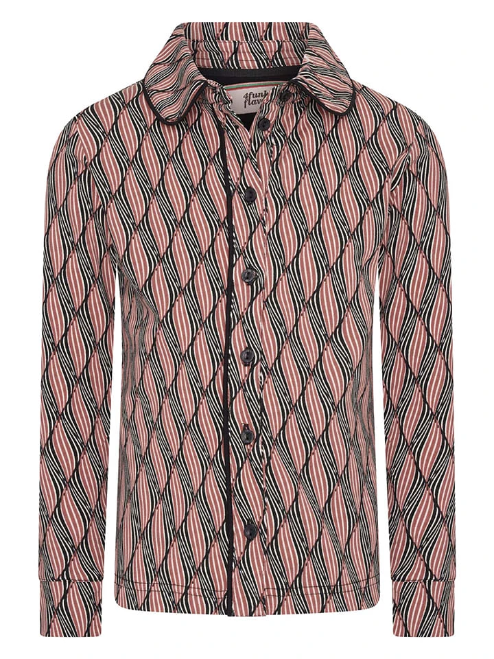 Bluse "Chance" In Rosa 3 Bluse "Chance" In Rosa