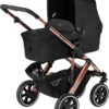 ABC Design Kombi Kinderwagen Salsa 4 Air, Diamond Rose Gold -Babyartikelgeschäft abc design kombi kinderwagen salsa 4 air diamond rose gold