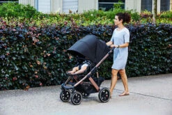 ABC Design Kombi Kinderwagen Salsa 4 Air, Diamond Rose Gold -Babyartikelgeschäft abc design kombi kinderwagen salsa 4 air diamond rose gold 3