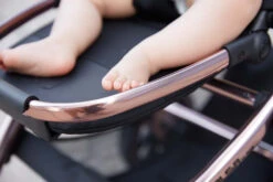 ABC Design Kombi Kinderwagen Salsa 4 Air, Diamond Rose Gold -Babyartikelgeschäft abc design kombi kinderwagen salsa 4 air diamond rose gold 5