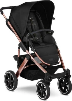 ABC Design Kombi Kinderwagen Salsa 4 Air, Diamond Rose Gold -Babyartikelgeschäft abc design kombi kinderwagen salsa 4 air diamond rose gold 7