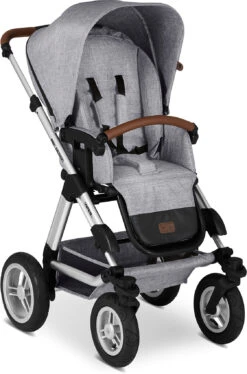 ABC Design Kombi Kinderwagen Viper 4, Graphite Grey -Babyartikelgeschäft abc design kombi kinderwagen viper 4 graphite grey 3