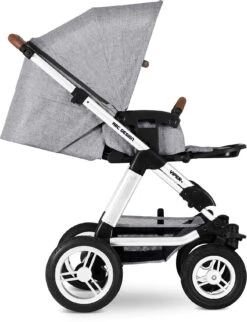 ABC Design Kombi Kinderwagen Viper 4, Graphite Grey -Babyartikelgeschäft abc design kombi kinderwagen viper 4 graphite grey 5
