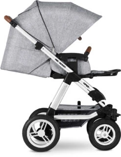 ABC Design Kombi Kinderwagen Viper 4, Graphite Grey -Babyartikelgeschäft abc design kombi kinderwagen viper 4 graphite grey 6