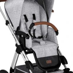 ABC Design Kombi Kinderwagen Viper 4, Graphite Grey -Babyartikelgeschäft abc design kombi kinderwagen viper 4 graphite grey 8