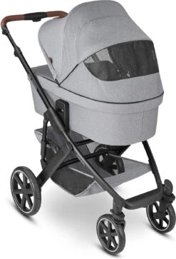 ABC Design Kombikinderwagen Salsa 4 Tin -Babyartikelgeschäft abc design kombikinderwagen salsa 4 tin 3