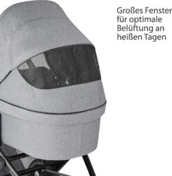 ABC Design Kombikinderwagen Salsa 4 Tin -Babyartikelgeschäft abc design kombikinderwagen salsa 4 tin 4