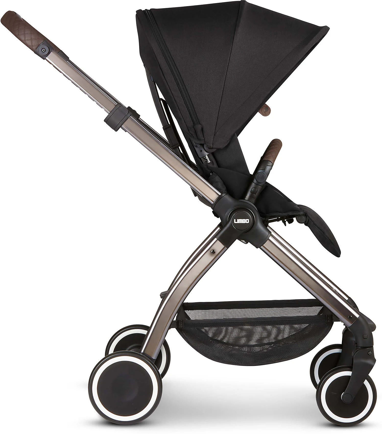 ABC Design Sportwagen Limbo, Diamond Dolphin 4 ABC Design Sportwagen Limbo, Diamond Dolphin – Bild 2