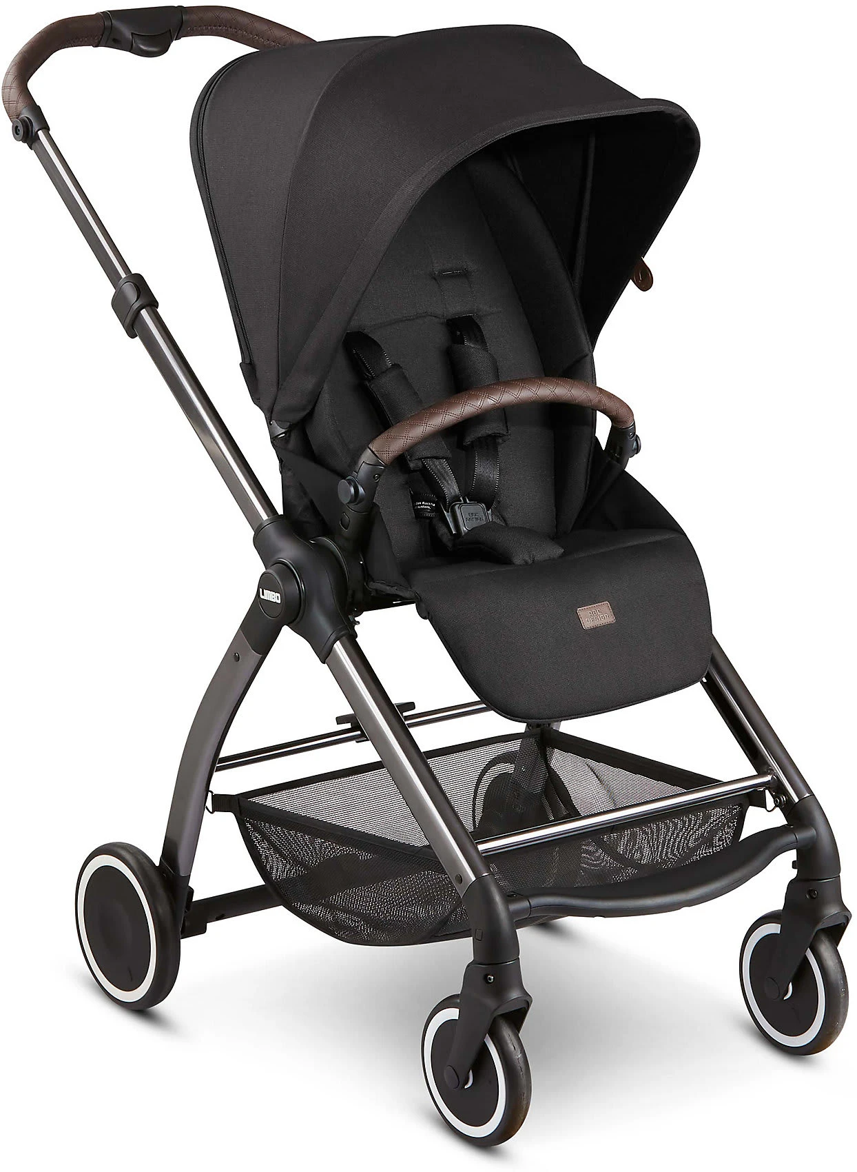 ABC Design Sportwagen Limbo, Diamond Dolphin 3 ABC Design Sportwagen Limbo, Diamond Dolphin