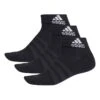 ADIDAS 3er-Set: Socken In Schwarz -Babyartikelgeschäft adidas 3er set socken in schwarz