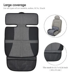 Autositzauflage, L -Babyartikelgeschäft altabebe autositzauflage l 5