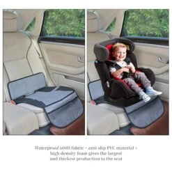 Autositzauflage, L -Babyartikelgeschäft altabebe autositzauflage l 7