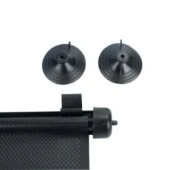 Autosonnenschutzrollo (Twin Pack) In Schwarz -Babyartikelgeschäft altabebe autosonnenschutzrollo twin pack in schwarz 4