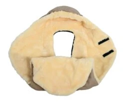 Lammfell Umschlagdecke In Beige - 0-9 Monate -Babyartikelgeschäft altabebe lammfell umschlagdecke in beige 0 9 monate 6