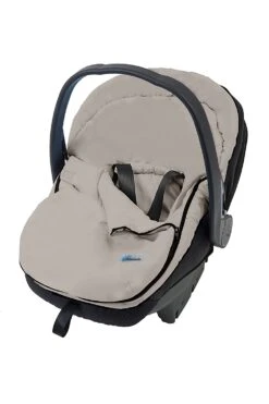 Sommerfußsack Car Seat In Beige -Babyartikelgeschäft altabebe sommerfusssack car seat in beige 2