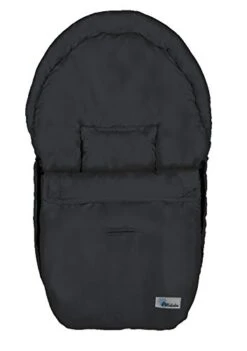 Sommerfußsack Car Seat In Schwarz