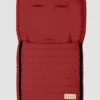 Sommerfußsack "Micro" In Rot -Babyartikelgeschäft altabebe sommerfusssack micro in rot