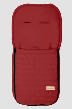 Sommerfußsack "Micro" In Rot