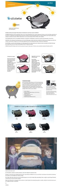 Sonnensegel Lifeline Deluxe Mit Seitenschutz Und Fenster Auf Der Oberfläche In Dunkelgrau -Babyartikelgeschäft altabebe sonnensegel lifeline deluxe mit seitenschutz und fenster auf der oberflache in dunkelgrau 2