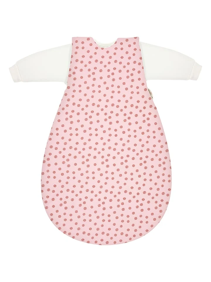 Alvi 3tlg. Set: Babyschlafsack "Mäxchen" In Pink 4 Alvi 3tlg. Set: Babyschlafsack "Mäxchen" In Pink – Bild 2