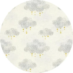 Alvi Bettset Star Rain, 3-tlg. 11 Alvi Bettset Star Rain, 3-tlg. -Babyartikelgeschäft alvi bettset star rain 3 tlg 4