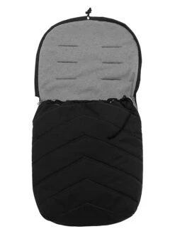 Alvi Fußsack In Schwarz