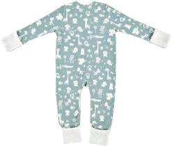 Alvi Schlafanzug Bio-Baumwolle, Animals, Gr. 74 -Babyartikelgeschäft alvi schlafanzug bio baumwolle animals gr 74 2