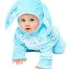AMSCAN Kostüm-Overall "Wabbit" In Hellblau -Babyartikelgeschäft amscan kostum overall wabbit in hellblau