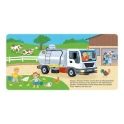 Mein Blinkendes Soundbuch - Bauernhof In Mehrfarbig -Babyartikelgeschäft ars edition mein blinkendes soundbuch bauernhof in mehrfarbig 2