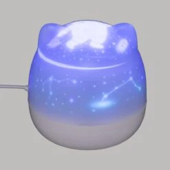 Nachttischlampe In Mehrfarben -Babyartikelgeschäft atmosphera createur dinterieur nachttischlampe in mehrfarben 2