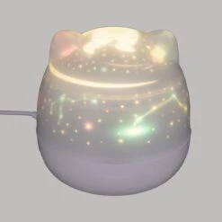 Nachttischlampe In Mehrfarben -Babyartikelgeschäft atmosphera createur dinterieur nachttischlampe in mehrfarben 3