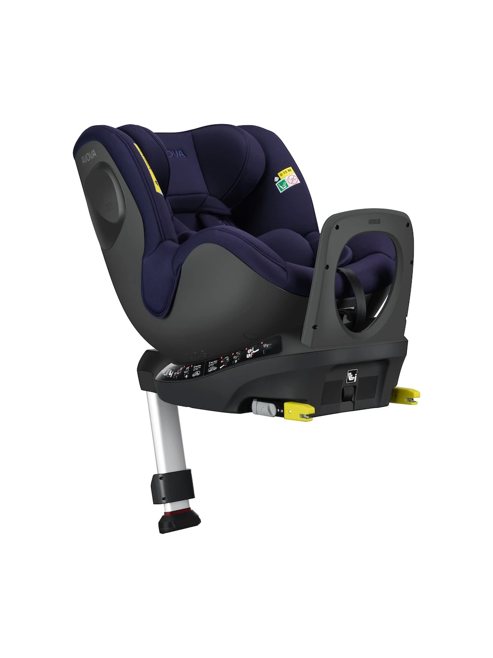 Sitze Für Kinder Sperber-Fix 65 In Blau 7 Sitze Für Kinder Sperber-Fix 65 In Blau – Bild 5