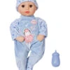 Babypuppe "Baby Annabell Little Alexander" Mit Zubehör - Ab 12 Monaten 2 Babypuppe "Baby Annabell Little Alexander" Mit Zubehör - Ab 12 Monaten -Babyartikelgeschäft baby annabell babypuppe baby annabell little alexander mit zubehor ab 12 monaten