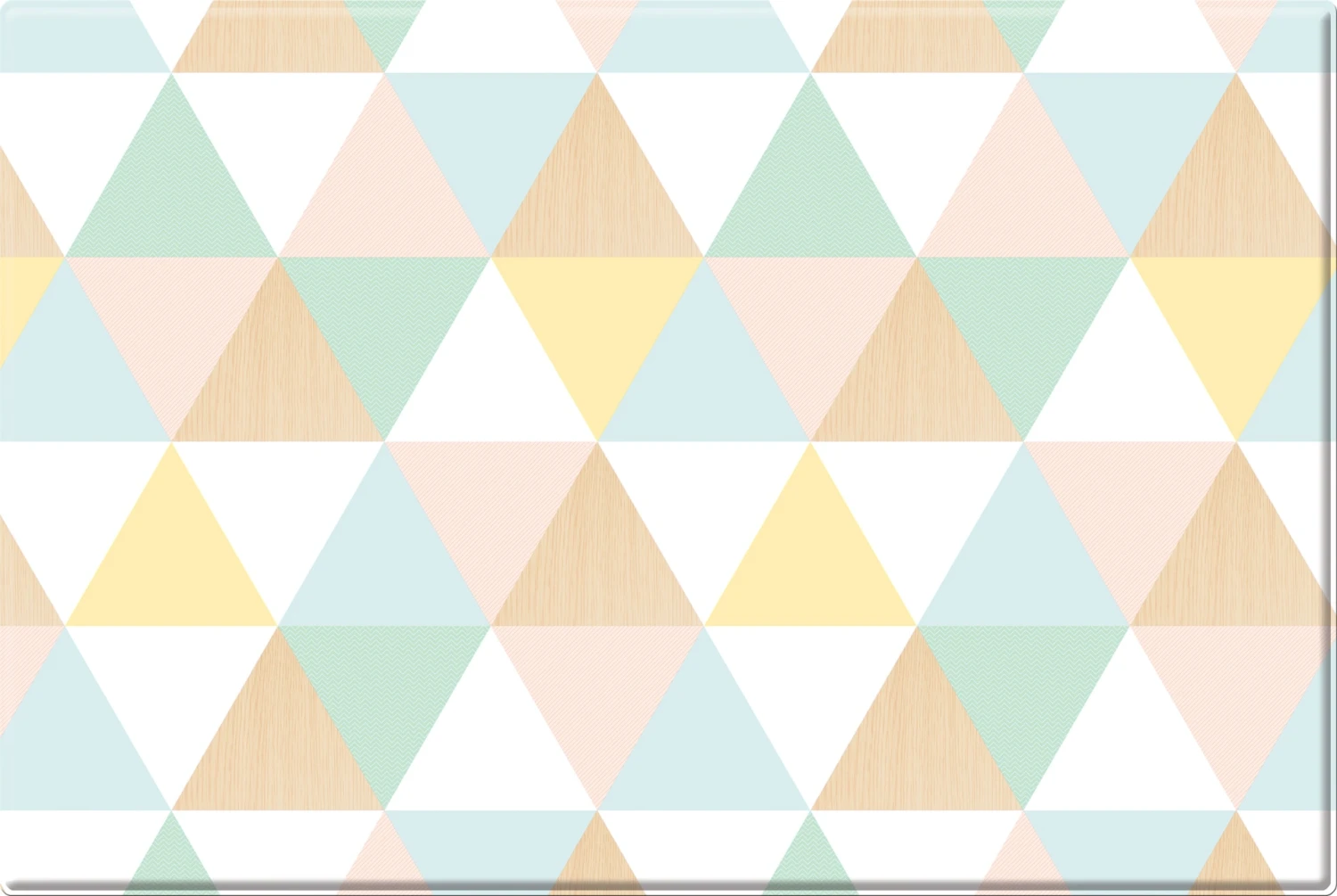 Spielmatte "Giraffe In Love" In Bunt - (L) 185 X (B) 125 Cm X (H) 12 Mm 5 Spielmatte "Giraffe In Love" In Bunt - (L) 185 X (B) 125 Cm X (H) 12 Mm – Bild 3