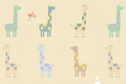 Spielmatte "Giraffe In Love" In Bunt - (L) 185 X (B) 125 Cm X (H) 12 Mm 10 Spielmatte "Giraffe In Love" In Bunt - (L) 185 X (B) 125 Cm X (H) 12 Mm -Babyartikelgeschäft baby care spielmatte giraffe in love in bunt l 185 x b 125 cm x h 12 mm 3