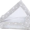 Nestchen Mesh-Piqué Passend Für Modell Maxi, Boxspring Und Comfort, Perlgra... -Babyartikelgeschäft babybay nestchen mesh pique passend fur modell maxi boxspring und comfort perlgra