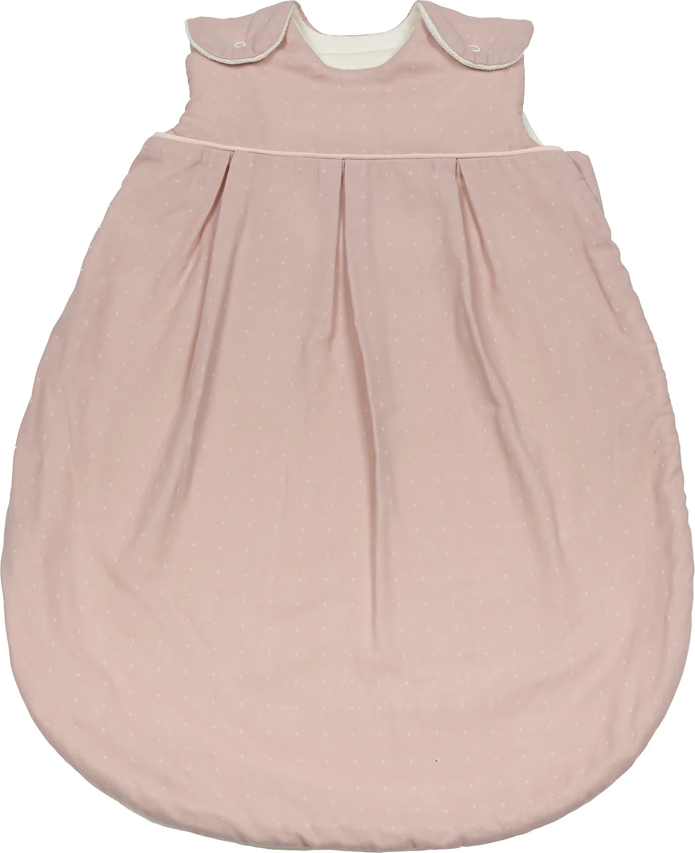 Sommer-Schlafsack, Rosa Gepunktet, 70 Cm 3 Sommer-Schlafsack, Rosa Gepunktet, 70 Cm