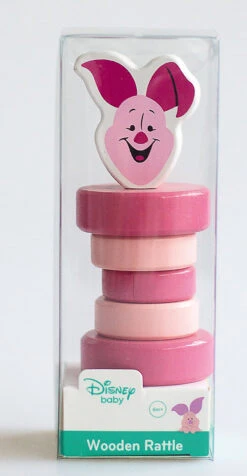 Winnie Puuh Ferkel Rassel -Babyartikelgeschäft be imex winnie puuh ferkel rassel 2