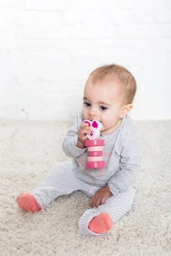 Winnie Puuh Ferkel Rassel -Babyartikelgeschäft be imex winnie puuh ferkel rassel 6