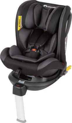 Auto-Kindersitz Bebe Confort EvolveFix, Night Grey