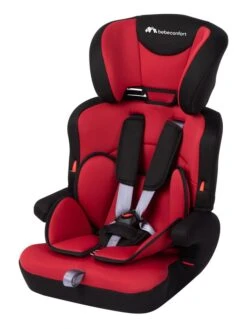 Kindersitz "Ever Safe" In Rot - Gruppe 1/2/3