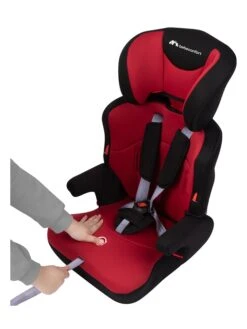 Kindersitz "Ever Safe" In Rot - Gruppe 1/2/3 -Babyartikelgeschäft bebeconfort kindersitz ever safe in rot gruppe 1 2 3 4