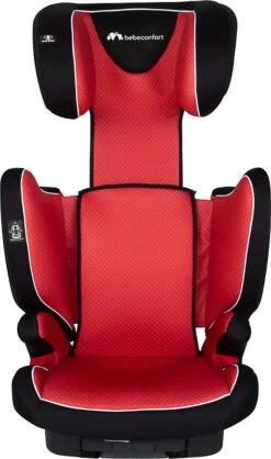 Kindersitz Road Fix, Isofix, Pixel Red -Babyartikelgeschäft bebeconfort kindersitz road fix isofix pixel red 4