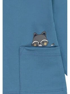 Longsleeve In Blau -Babyartikelgeschäft bellybutton longsleeve in blau 2