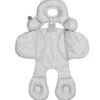 Sitzverkleinerer In Grau - Ab Geburt -Babyartikelgeschäft benbat sitzverkleinerer in grau ab geburt