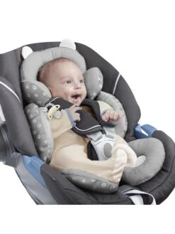 Sitzverkleinerer In Grau - Ab Geburt -Babyartikelgeschäft benbat sitzverkleinerer in grau ab geburt 2