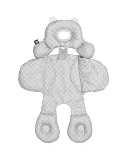 Sitzverkleinerer In Grau - Ab Geburt