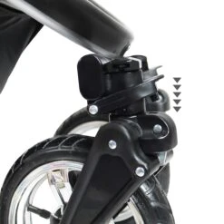 10tlg. Set: Kombi Kinderwagen "Capri" In Beige/Braun -Babyartikelgeschäft bergsteiger 10tlg set kombi kinderwagen capri in beige braun 5