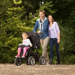 10tlg. Set: Kombi Kinderwagen "Milano" In Grün -Babyartikelgeschäft bergsteiger 10tlg set kombi kinderwagen milano in grun 8